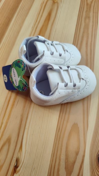 Puha talpú kis cipő