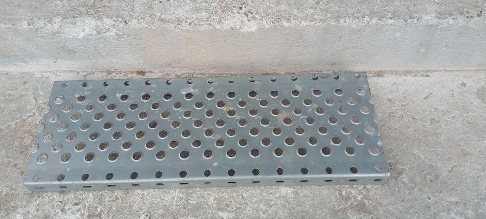 Vand treapta zincate