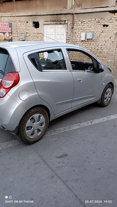 Спарк сотилади 2012 йил.3 позиция