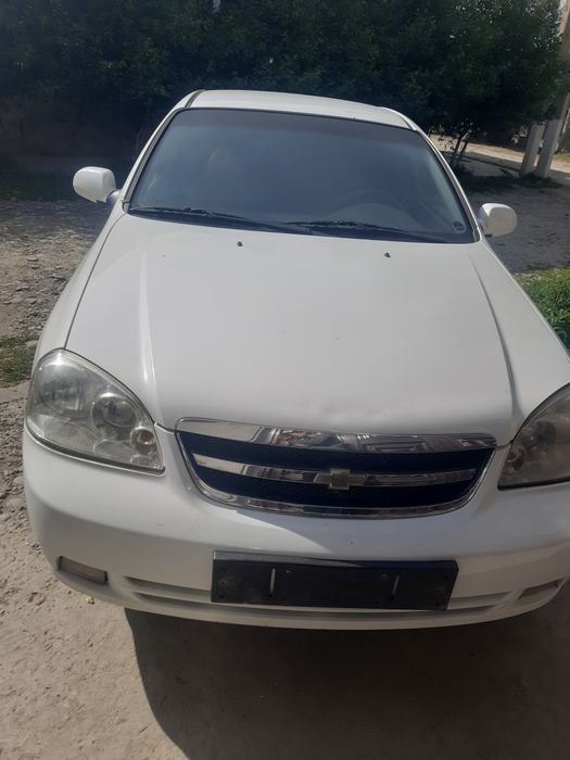 Other Lacetti / Gentra 2012 — 7