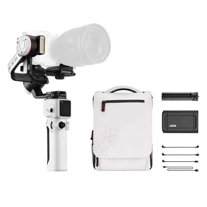 Vând ZhiyunTech Crane M3S Combo Stabilizator Gimbal