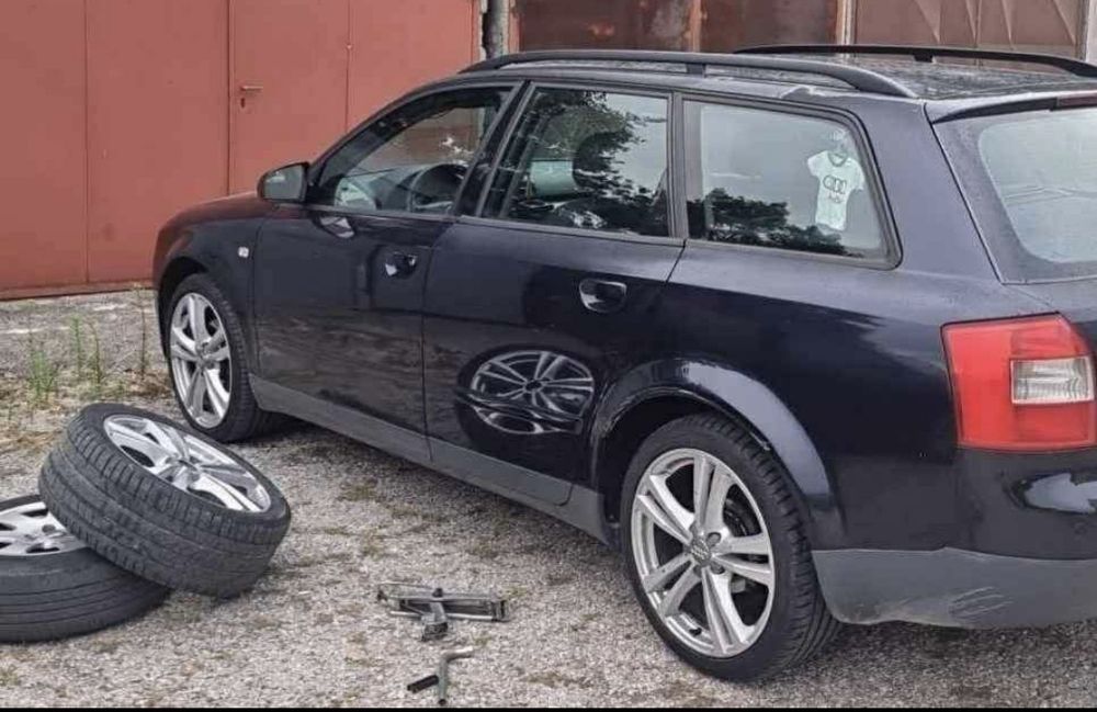 Летни джанти 18 5х112