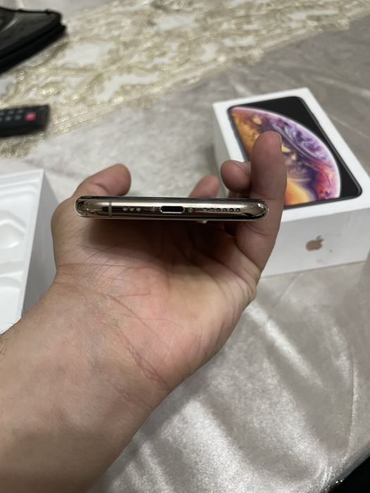 Iphone xs 256 gb