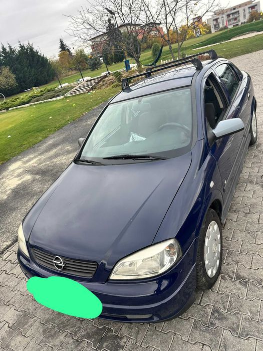 OPEL Astra 2008 — imagine 2