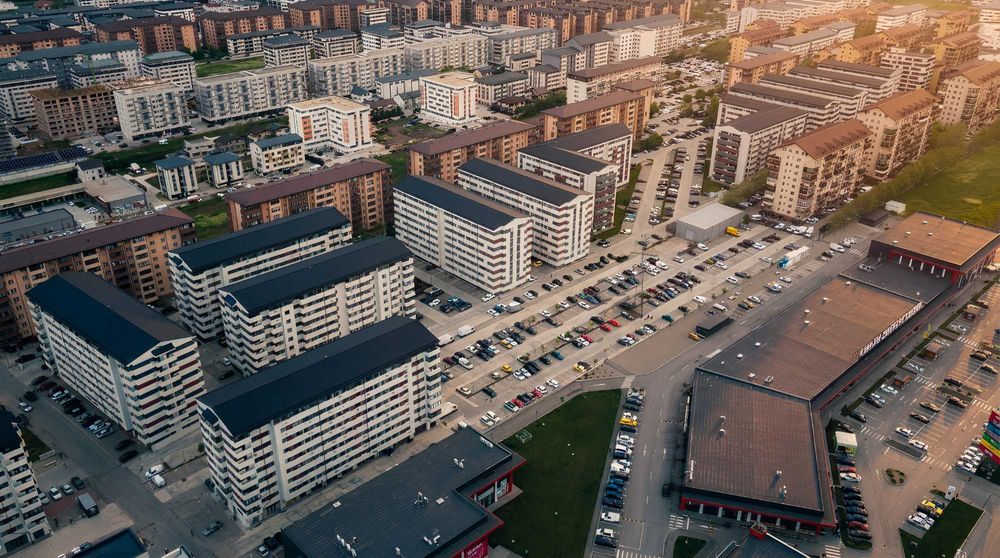 Garsoniera la cheie -  mobilata si utilata in cadrul  ansamblului AVANGARDE CITY ( etaj 1)