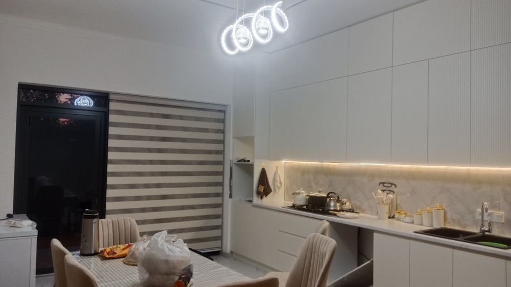 Жалюзи Карнизы Дикий тюль