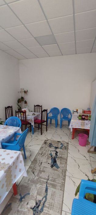 Кибрай тумани Ботаника махалласида 10 сотик ,бино билан сотилади вы