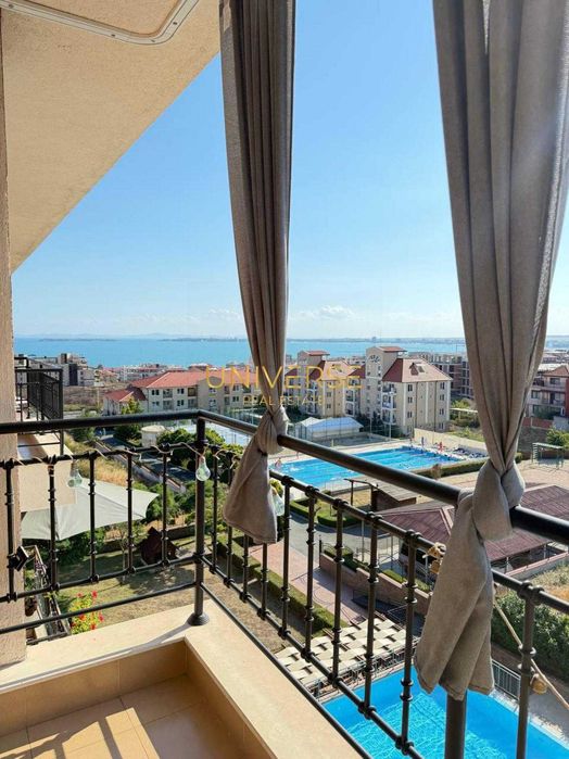 Продава се Двустаен апартамент в Свети Влас - 68 кв.м за 1508 €/кв.м - Снимка #16