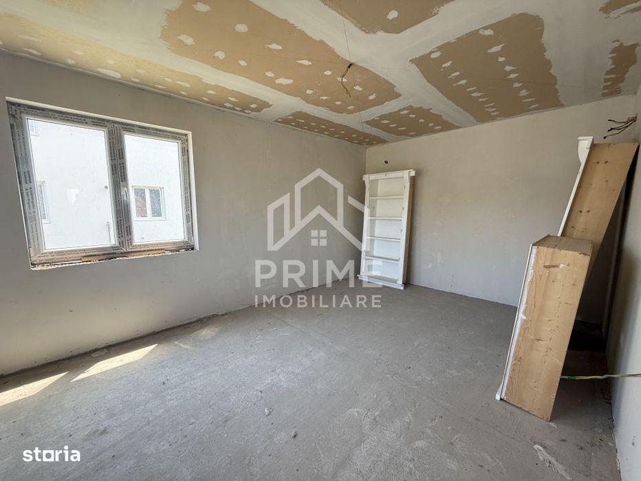 Casa semifinisata de vanzare | Cartier Recea | 604 mp teren| 104 mp ut