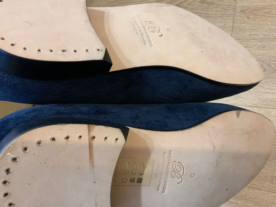 Broadland Slippers-оригинални обувки 43 размер