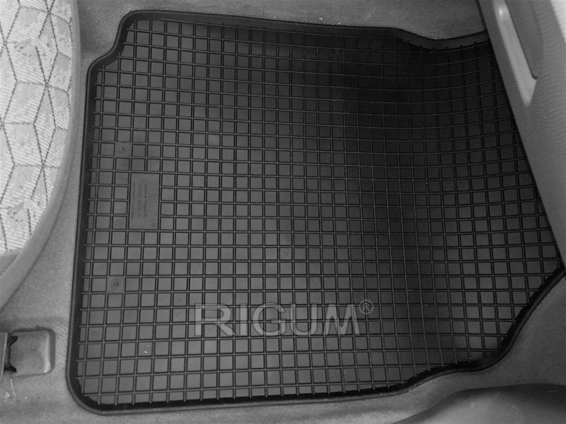 Гумени стелки NISSAN MICRA III (K12) от 2003 до 2009г