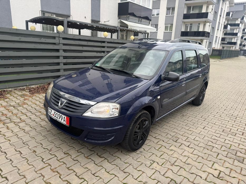 Dacia Logan MCV euro5