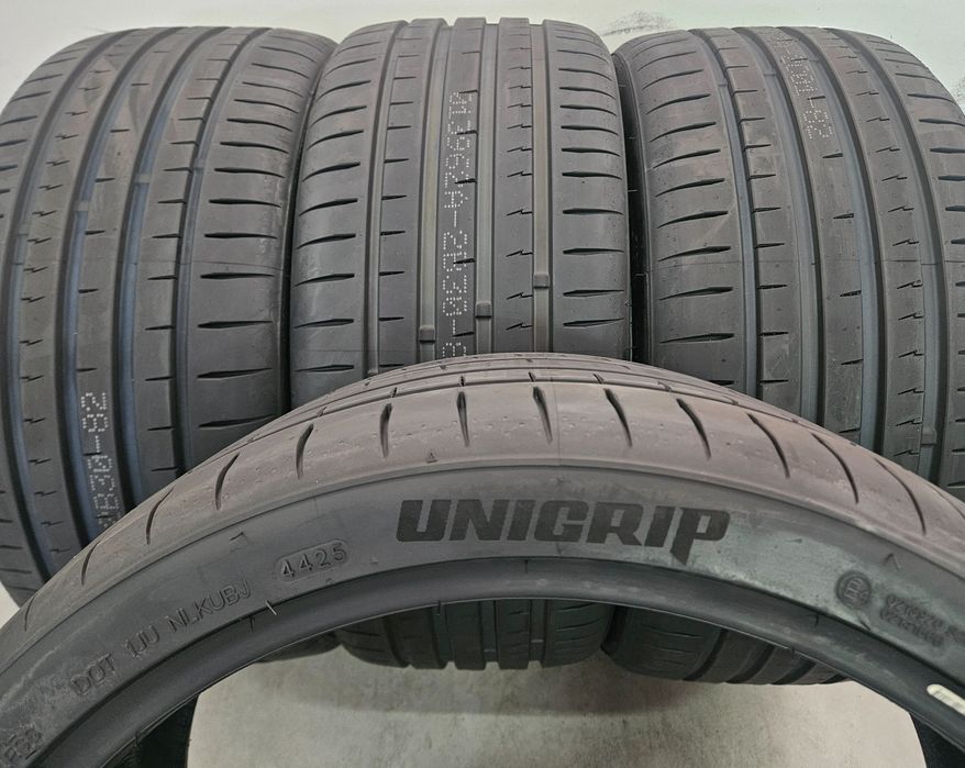 245/35 R20 95Y XL UNIGRIP (Gripmax) Anvelope noi vara protectie janta