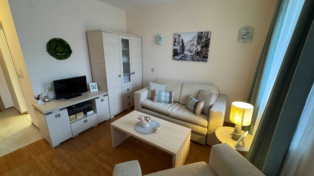Продава се Едностаен апартамент в Свети Влас - 43 кв.м за 818 €/кв.м - Снимка #3
