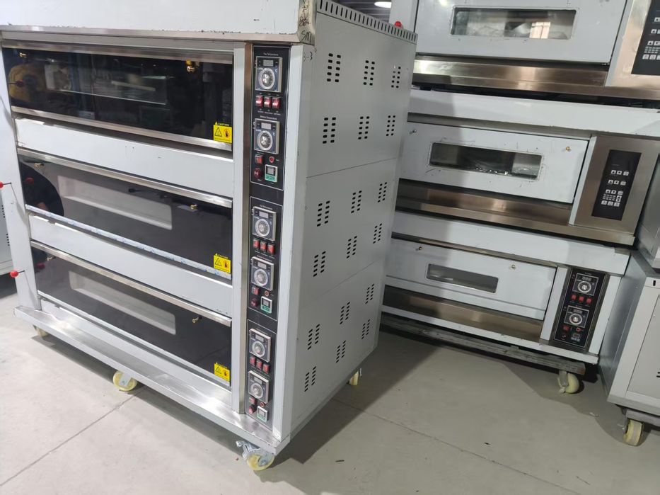 pishiriqlar uchun ideal pech astar zavodiniki