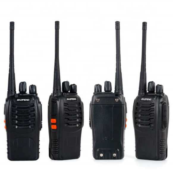 Рация Baofeng 888S. Комплект из 2 шт