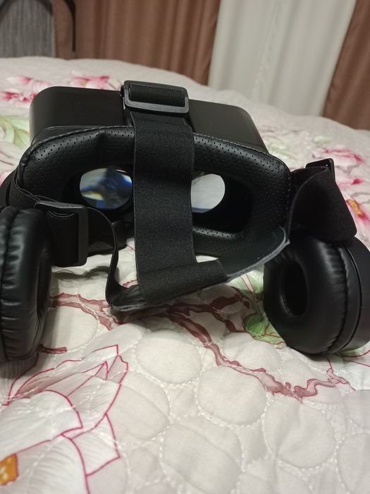 Виртуальный очки.