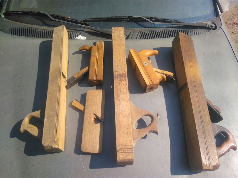 Rindele lemn tamplarie