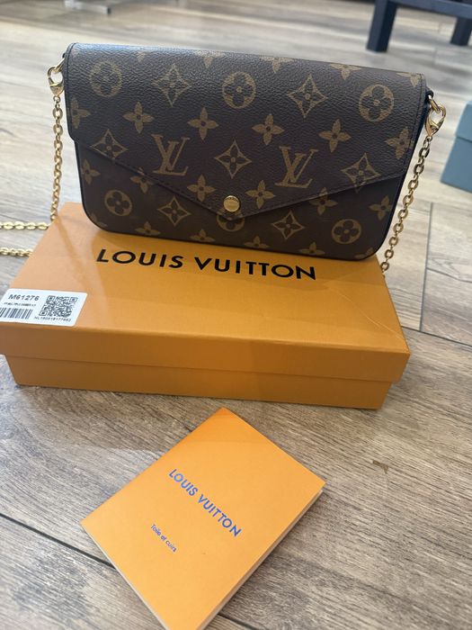 Страхотна чанта  louis vuitton
