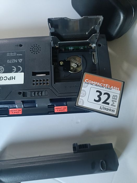 HP jordana 720 PC portabil