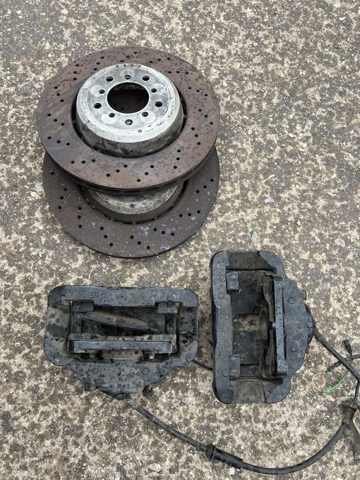 М3 апарати с дискове