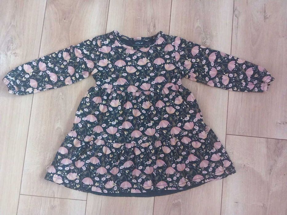 Летен лот дрешки за момиченце р-р 4г