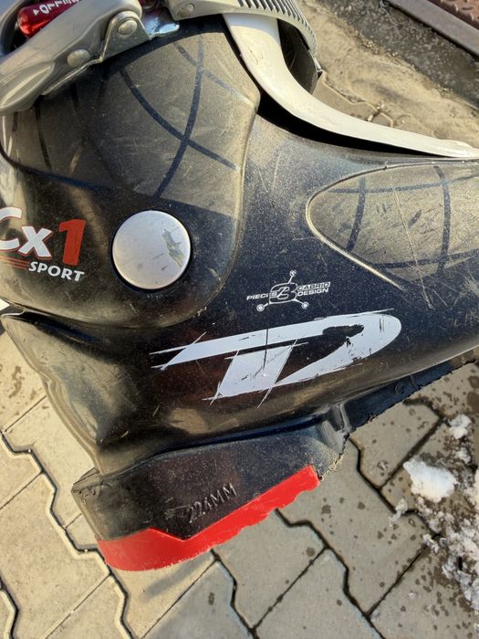 Vand clapari copii Dalbello copii marime EU 29/30 224mm