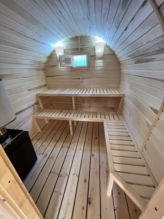 Баня , баня бочка , мобильные бани