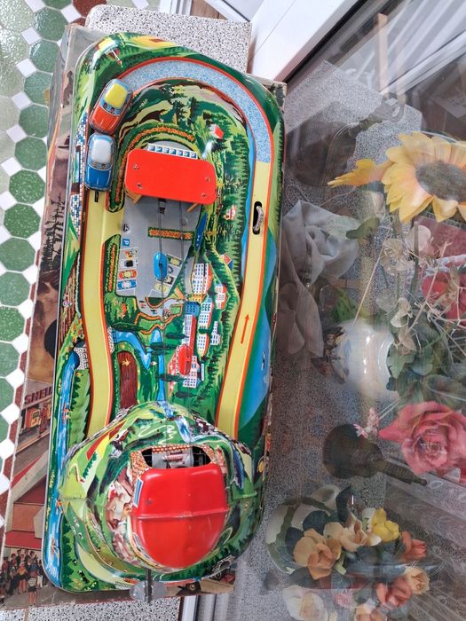 Jucărie veche Technofix 303