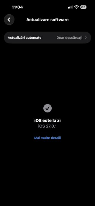 Vând iPhone 15 impecabil