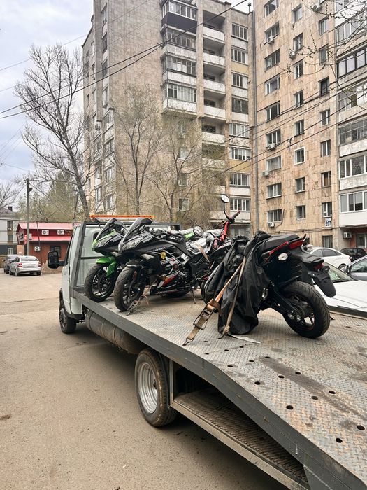 Услуга Эвакуатор 24/7