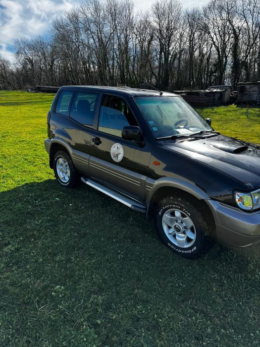 Vand Nissan terrano 2