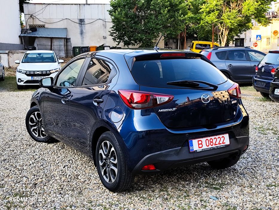 MAZDA 2 2016 — imagine 4
