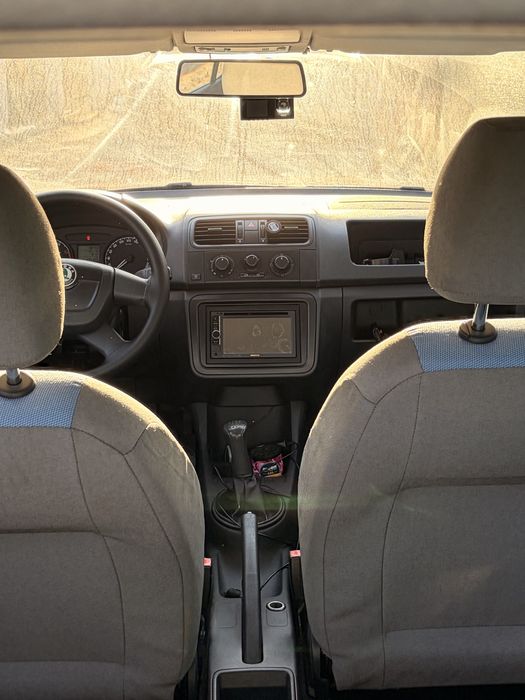 SKODA Fabia 2010 — imagine 5