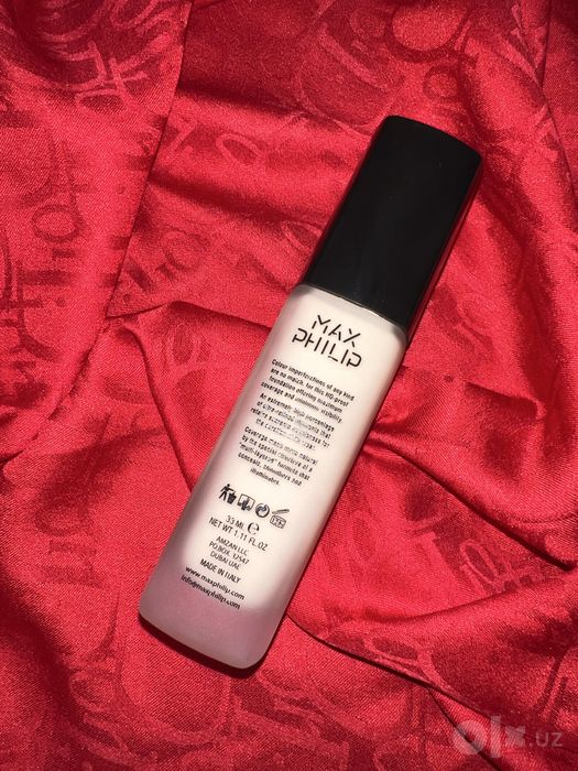 Max Philip Perfection Foundation