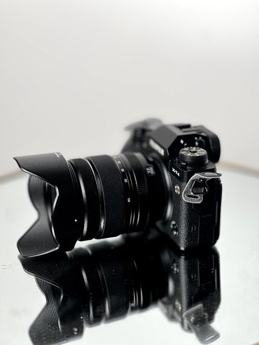 Fujifilm XT4 16 80mm f4 OIS WR kamera