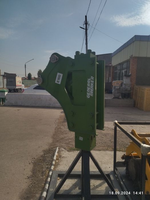 Экскаваторлар учун бутловчи кисмлар