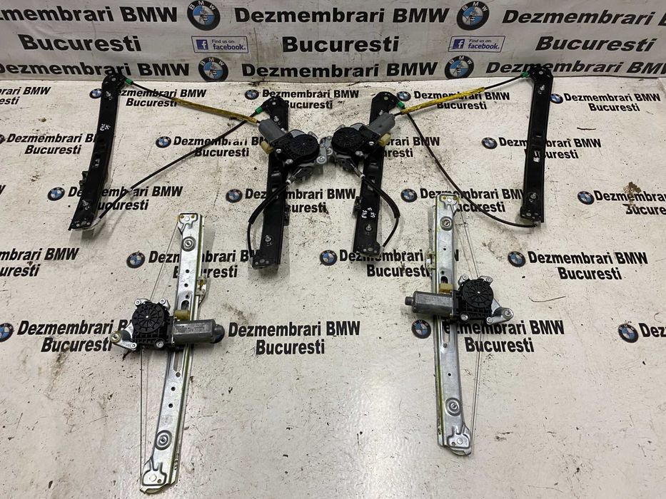 Macara geam fata spate stanga dreapta originala BMW E46
