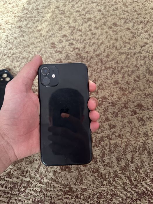 Iphone 11 128gb Black