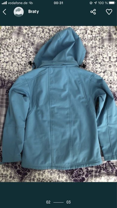 Pantaloni si bluza Soft termo