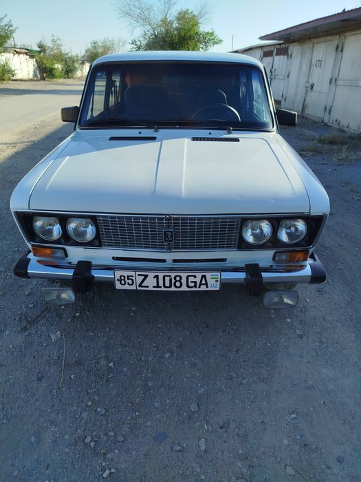 ВАЗ 2106 Жигули (с мотором 2103, карбюратор)