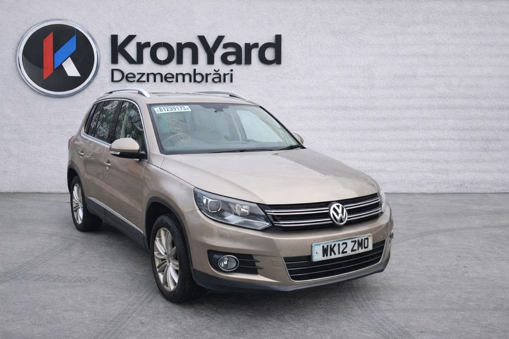 Dezmembrari dezmembrez  Volkswagen Tiguan 5N facelift 2.0 TDI 2011-2015  CFFB   CFGB Garantie