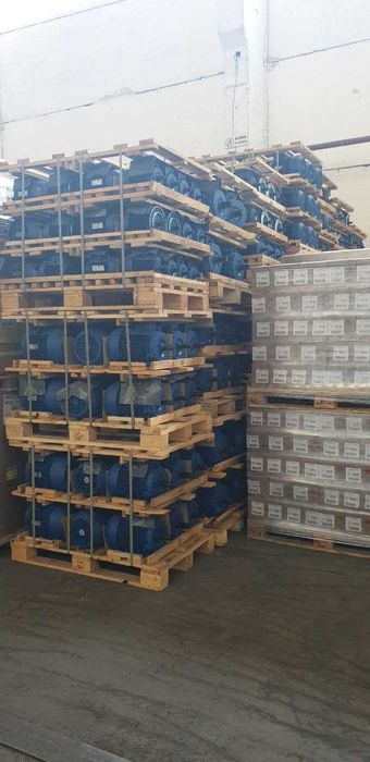 Общепромышленные Асинхронные электродвигатели ,Оптовые цены