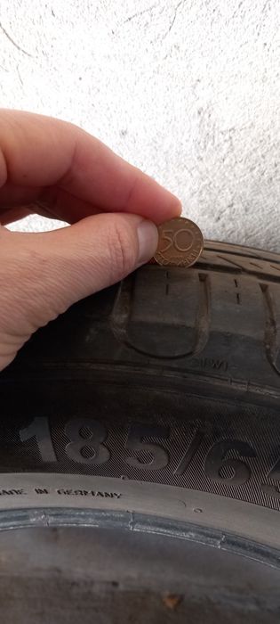 Летни гуми 185/65/15