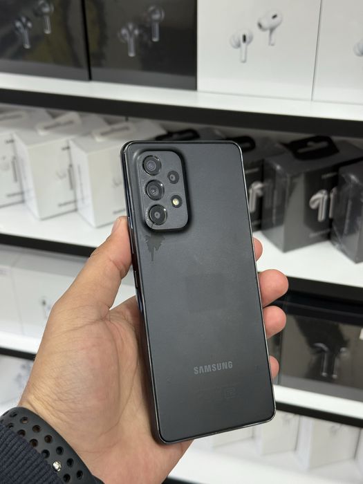 samsung A53 holati yahwi