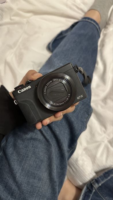 Canon g7x mak iii