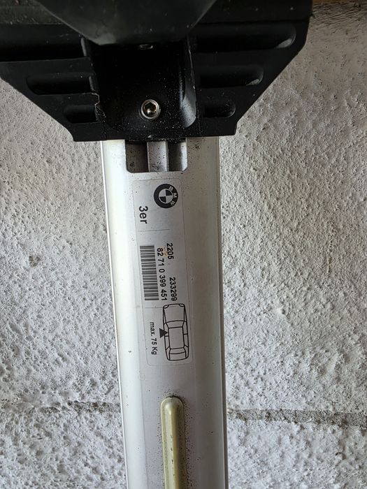 Bari Transversale Bmw Originale OE