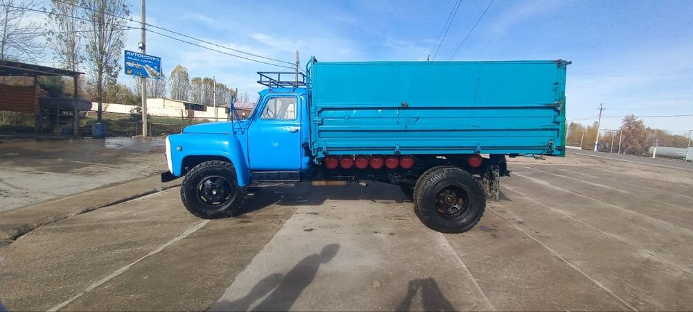 Газ 53  самасвол