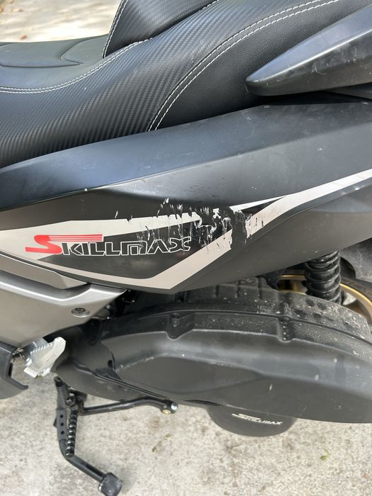 скутер Q-Max 180 кубов
