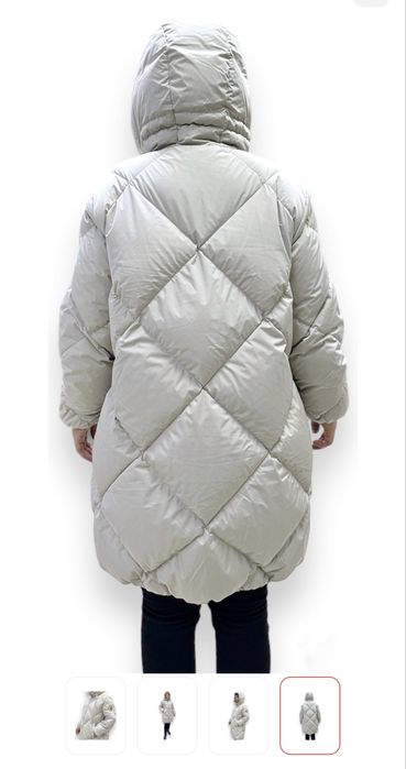 Пуховик Италия 46-48